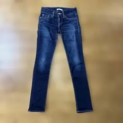 moussy スキニーデニム 24インチ