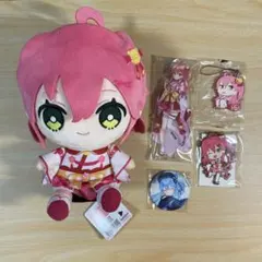 さくらみこ　ホロフレ　さくら色Dreamer　アクリルスタンド　星街すいせい