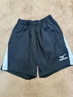 Mizuno サッカー　ハーフパンツ ブラック　140