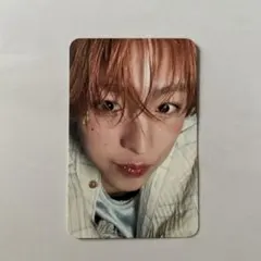 NCT WISH songbird ユウシ　トレカ