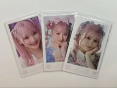 イコラブ ミニフォトカード 齋藤樹愛羅 絶対アイドル辞めないで まとめ売り