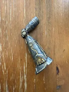 マーベルレジェンド 左足 ビルドパーツ