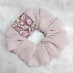 2157. ハンドメイドシュシュ