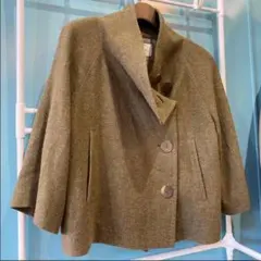 90'sGIANNI LO GIUDICE コート ショート丈