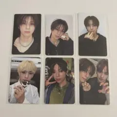 NEXZ ソゴン SOGEON トレカセット