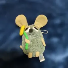 【美品】ふかふかフレデリック マスコットキーホルダー