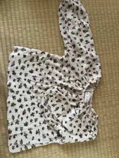 zarababy ザラベビーの花柄トップス 18-24M 92cm