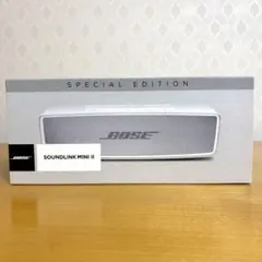 BOSE SOUNDLINK MINI II SPECIAL EDITIONのサムネイル