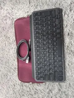 Logicool MX KEYS MINI 日本語配列　Win　＋ソフトケース