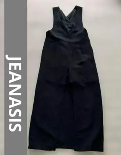 JEANASIS ノースリーブコンビネゾンショートパンツのサムネイル