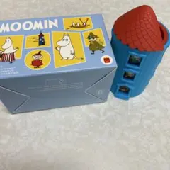 ハッピーセット　ムーミン