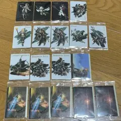 ゼルダの伝説 ツインウエハース カード