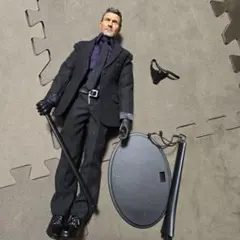 MTTOYS 1/6 HITMAN エージェント47 アクションフィギュア - メルカリ