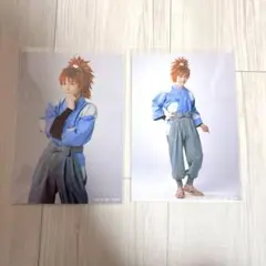 劇団 忍たま乱太郎 長屋物語 双忍 鉢屋三郎 不破雷蔵