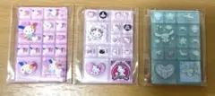 サンリオキャラクターズ　ミニタイルシール