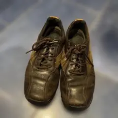 ティンバーランド革靴