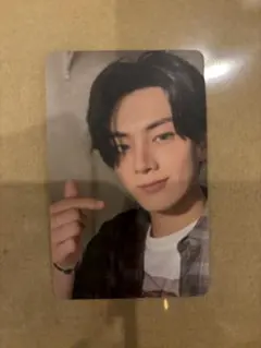 ENHYPEN vanish ユニバ ラキドロ　ジェイ