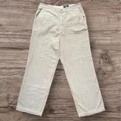 OshKosh オシュコシュ　コーデュロイパンツベージュ　古着