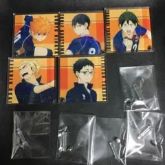 ハイキュー‼︎ Ani -Art アクリルスタンド 日向翔陽 影山飛雄