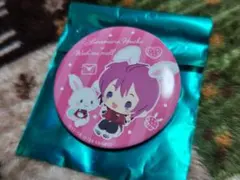 機動戦士 ガンダムSEED FREEDOM サンリオコラボ 缶バッチ