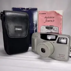 フィルムカメラ Canon Autoboy juno G21-0709-55-1p Canon Autoboy juno G21-0709-55-1p - メルカリ