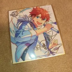 あんスタ 明星スバル Trickstar 色紙 ぱしゃっつ あんさんぶるスターズ
