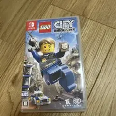 LEGO CITY UNDERCOVER Nintendo Switch