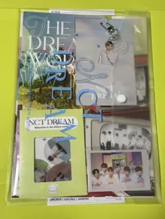 【未開封】NCT DREAM 2026 会報 FC スペシャルキット ジェミン