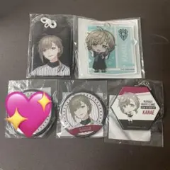 にじさんじ 叶 パ・リーグ J1 コラボ 5点