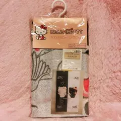 天使＆小悪魔キティ 暖簾 のれん 2007年 平成レトロ 新品未使用 激レア
