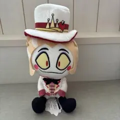 ハズビンホテル おすわりマスコット ルシファー・モーニングスター
