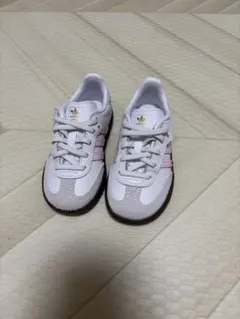 adidas Samba x CDG ハート柄 スニーカー - メルカリ