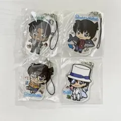 名探偵コナン　ちょこかわアクリルストラップ Vol.2 まとめ売り