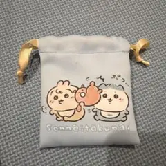 ちいかわベビー★巾着★ハチワレ★うさぎ