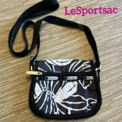 【週末限定セール‼️】　LeSportsac ショルダーバッグ　ミニショルダー