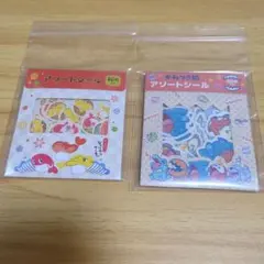 ミャクミャク トゥンクトゥンク アクリルキーホルダー、クリアファイル