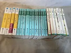 山田悠介 文庫本 23冊セット まとめ売りのサムネイル