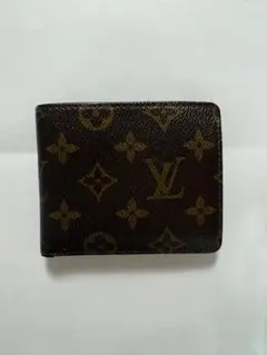 値下げ！【パリ購入】LOUIS VUITTON 二つ折り財布