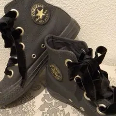 コンバース チャックテイラー オールスター レザー レディース ゴールド