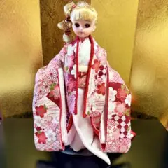2026年最新】リカ ちゃん 着物の人気アイテム - メルカリ