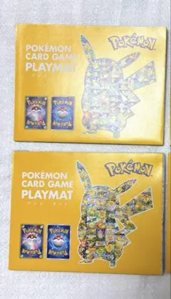 プレイマット ポケモンカード