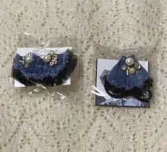 ピアス　ヘアゴム　おまとめ売り　ハンドメイド 作家様もの　新品未開封