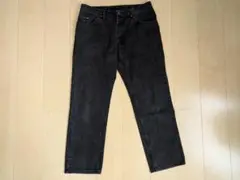 極美品 US古着 Lee 34×30 フルレングス FJ