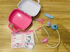 ハローキティー　ナースセットDX おまけつき