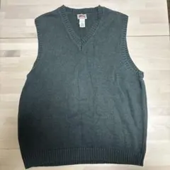 LL Bean ベスト　グリーンのサムネイル