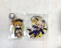 すとぷり るぅとくん ハロウィン仕様アクリルキーホルダー 2組セット