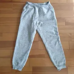 UNIQLO グレー スウェットパンツ 160cm