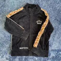 BABYDOLL フリースジャケット 120