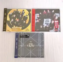 INI THE VIEW 3形態セット