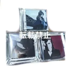 Acid Black Cherry ランダムアクリルマグネットA - メルカリ